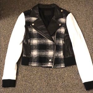 Paige Leather Jacket!